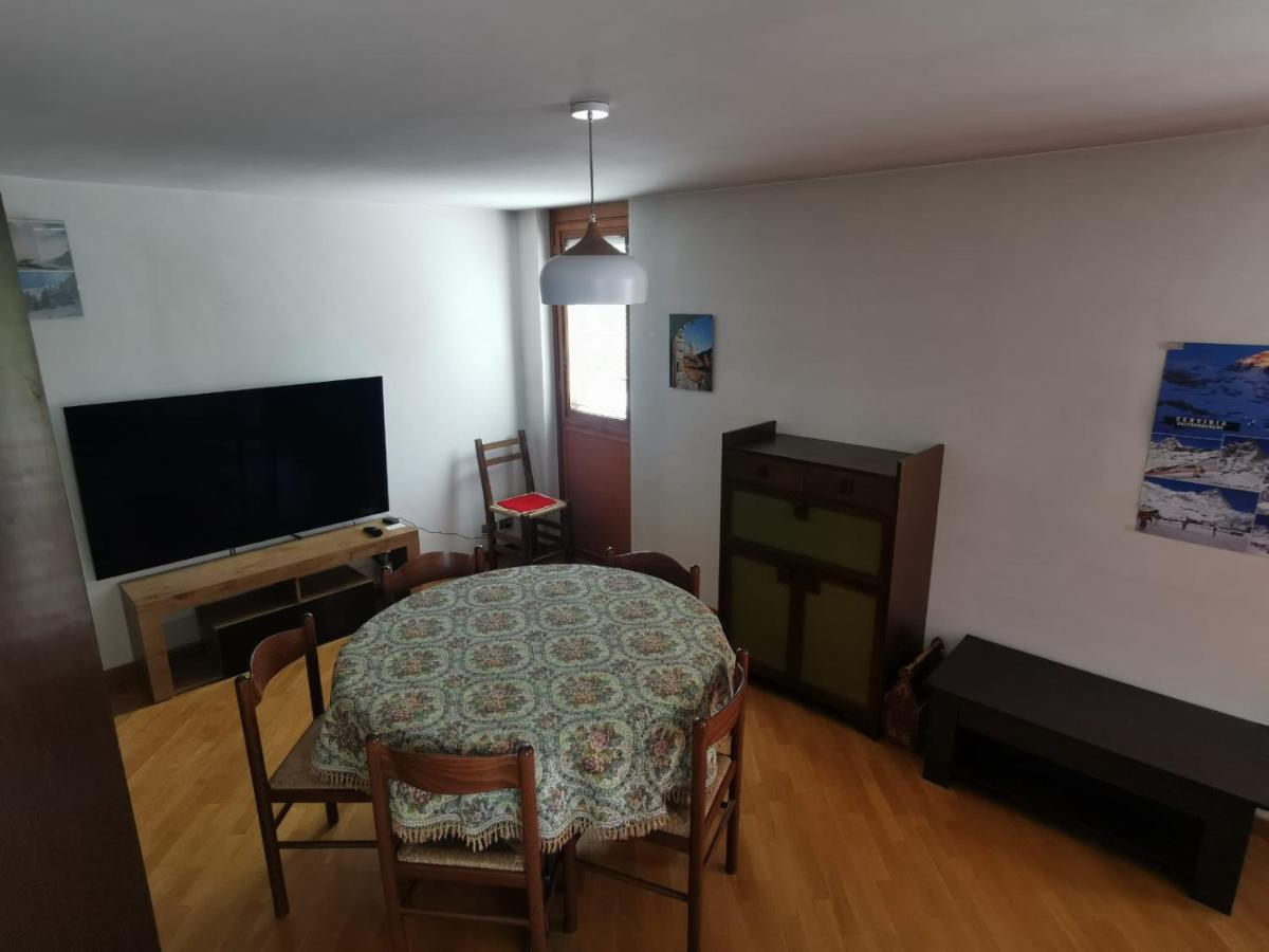 Homey Apartment In The Heart Of Cervinia 브루일서비니아 외부 사진