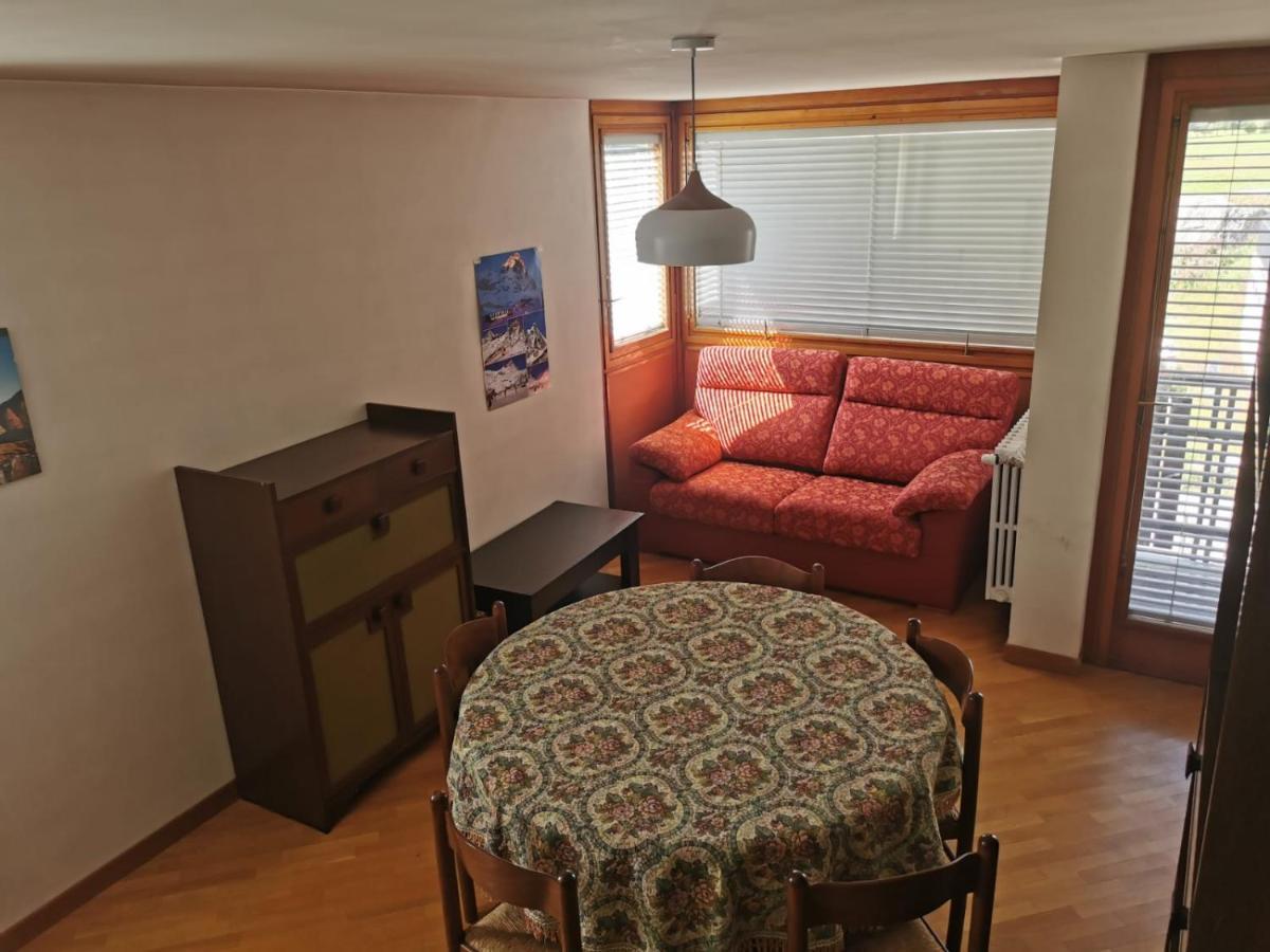 Homey Apartment In The Heart Of Cervinia 브루일서비니아 외부 사진