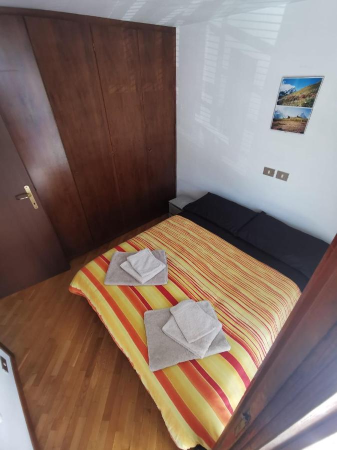 Homey Apartment In The Heart Of Cervinia 브루일서비니아 외부 사진