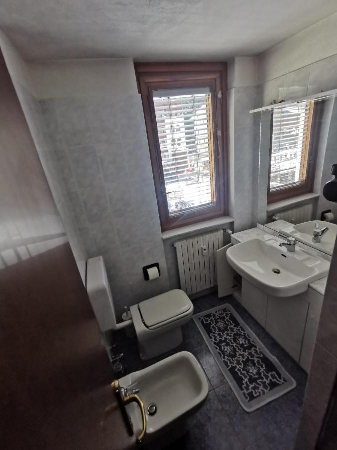 Homey Apartment In The Heart Of Cervinia 브루일서비니아 외부 사진