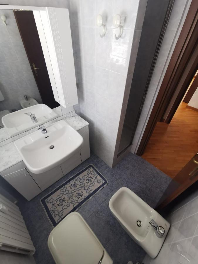 Homey Apartment In The Heart Of Cervinia 브루일서비니아 외부 사진
