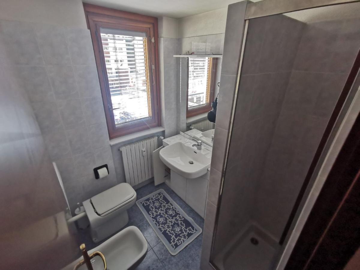 Homey Apartment In The Heart Of Cervinia 브루일서비니아 외부 사진