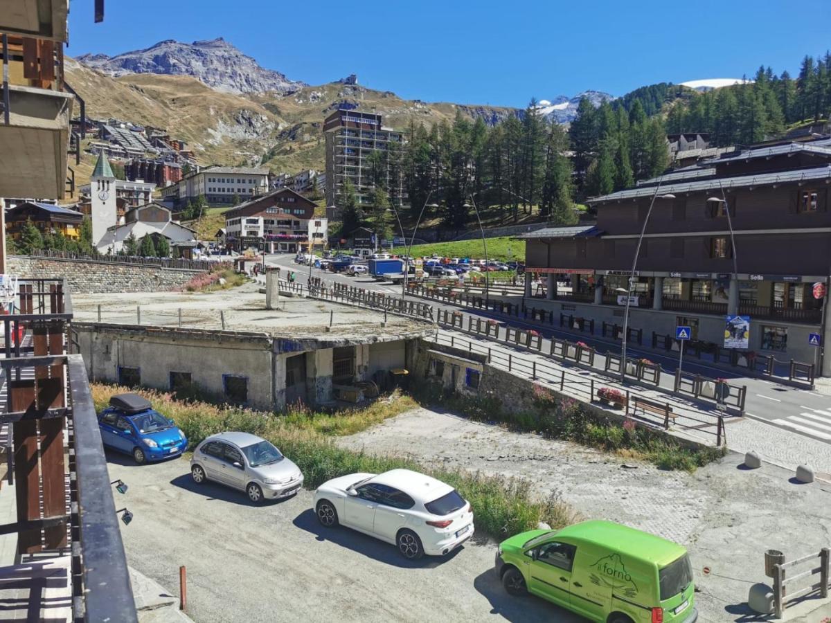 Homey Apartment In The Heart Of Cervinia 브루일서비니아 외부 사진